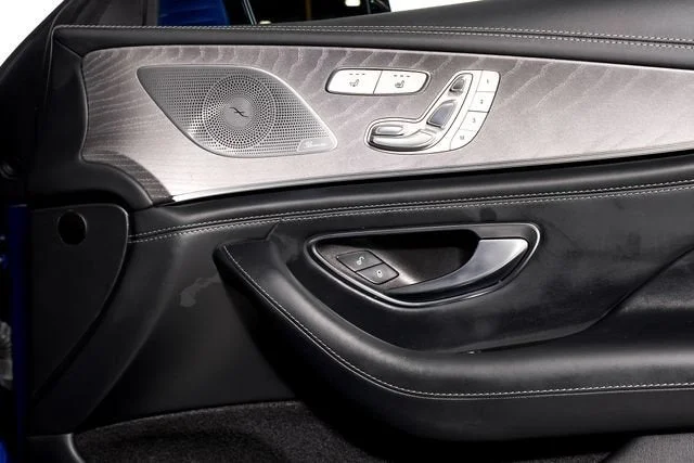 Used 2024 Starling Blue Metallic Mercedes-Benz Base image 69