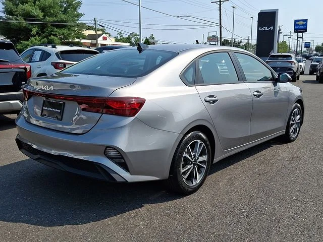 Certified Used 2023 Gray Kia LXS image 7