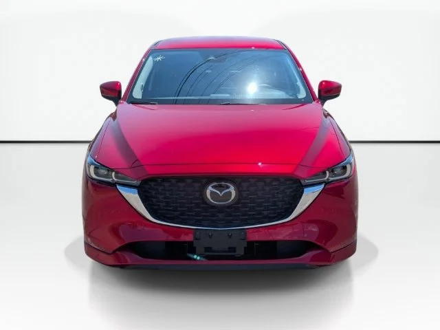 Used 2025 Red Mazda 2.5 S Select Package image 2