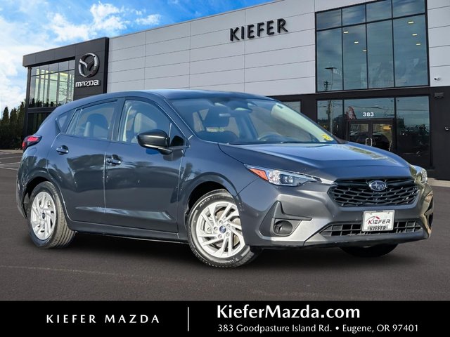 2024 Subaru Impreza Base
