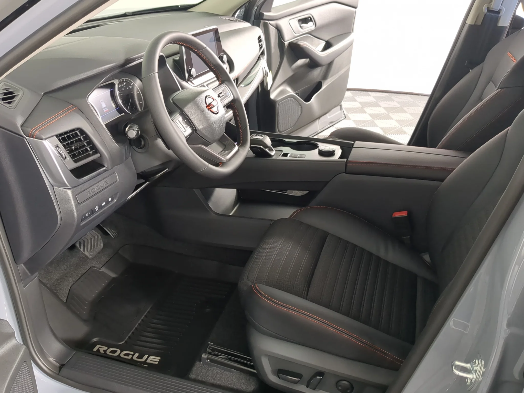 New 2027 Boulder Gray Pearl Nissan Rock Creek image 10