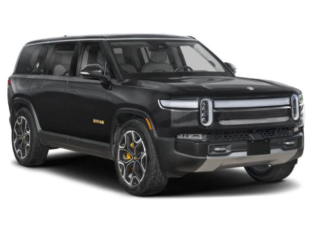 Used 2023 White Rivian Adventure image 6