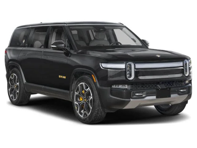 Used 2023 Silver Rivian Adventure image 6