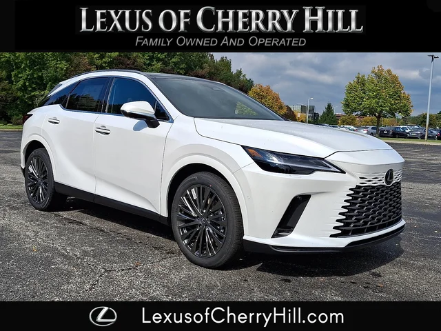 2026 Lexus RX 350 LUXURY