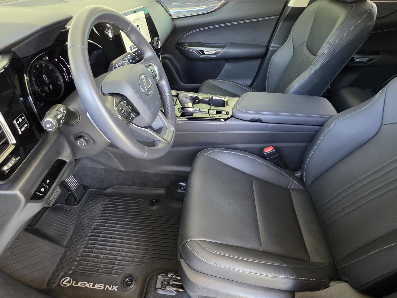 Certified Used 2025 Cloudburst Gray Lexus 250 Premium image 6
