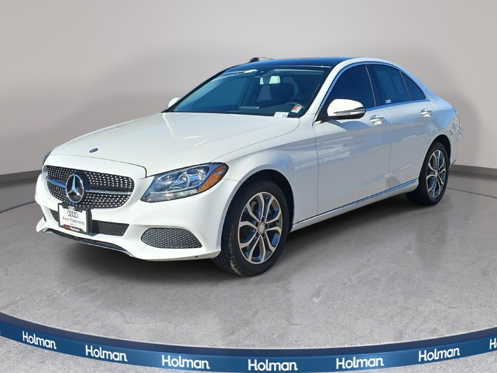 2016 Mercedes-Benz C-Class