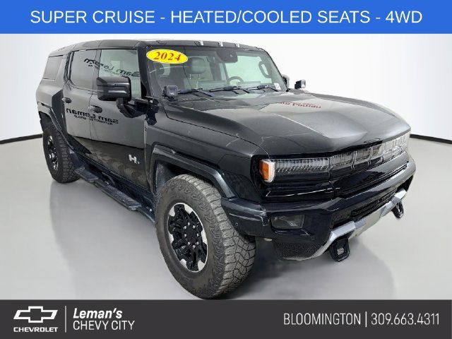 2024 GMC HUMMER EV