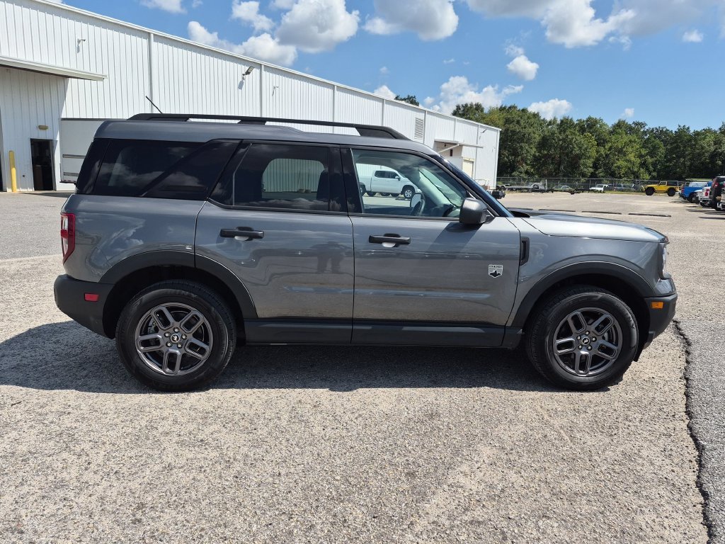 Used 2025 Gray Ford Big Bend image 6