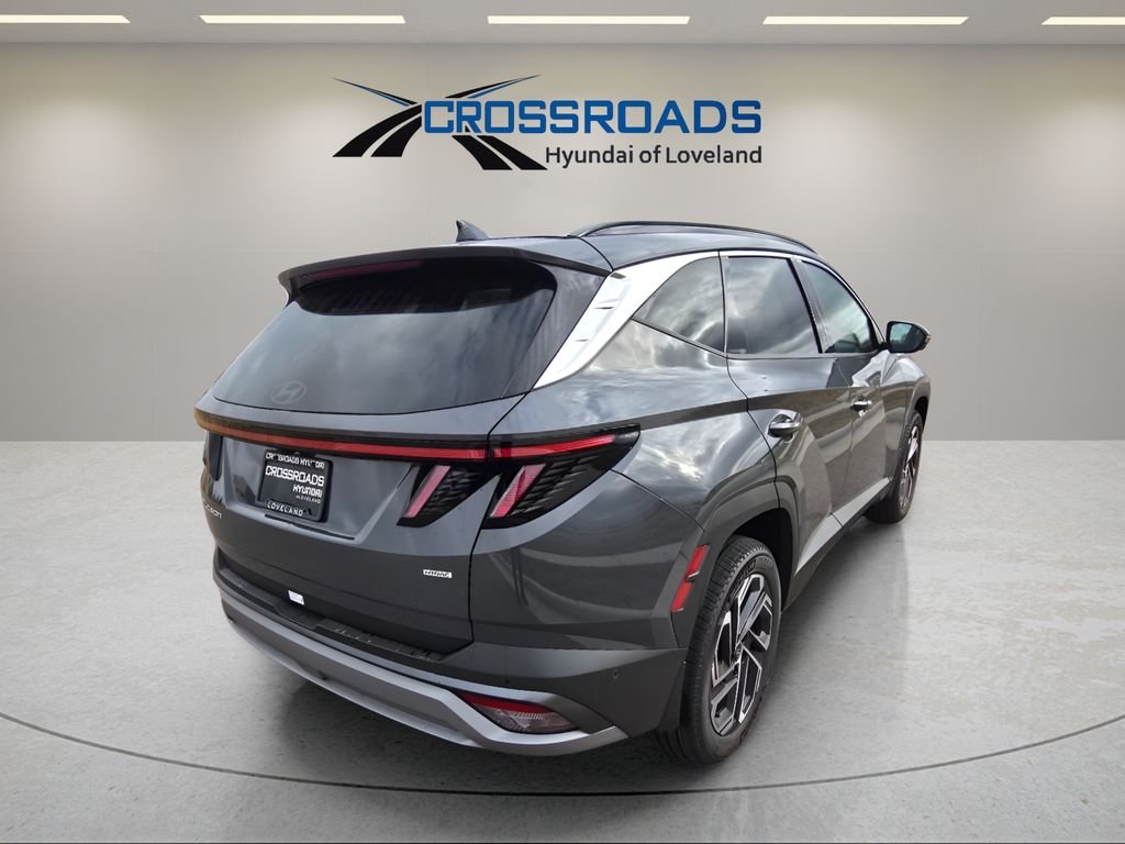 Used 2026 Ecotronic Gray Hyundai Limited image 6