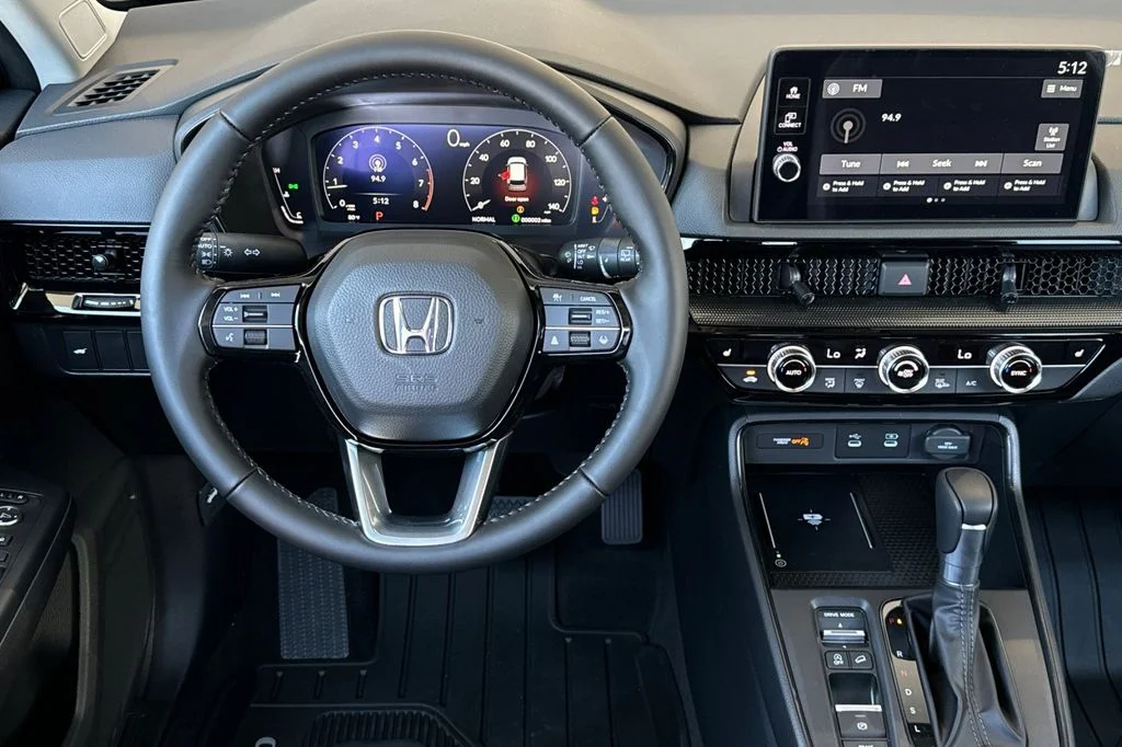 New 2026 Canyon River Blue Metallic Honda EX-L image 16