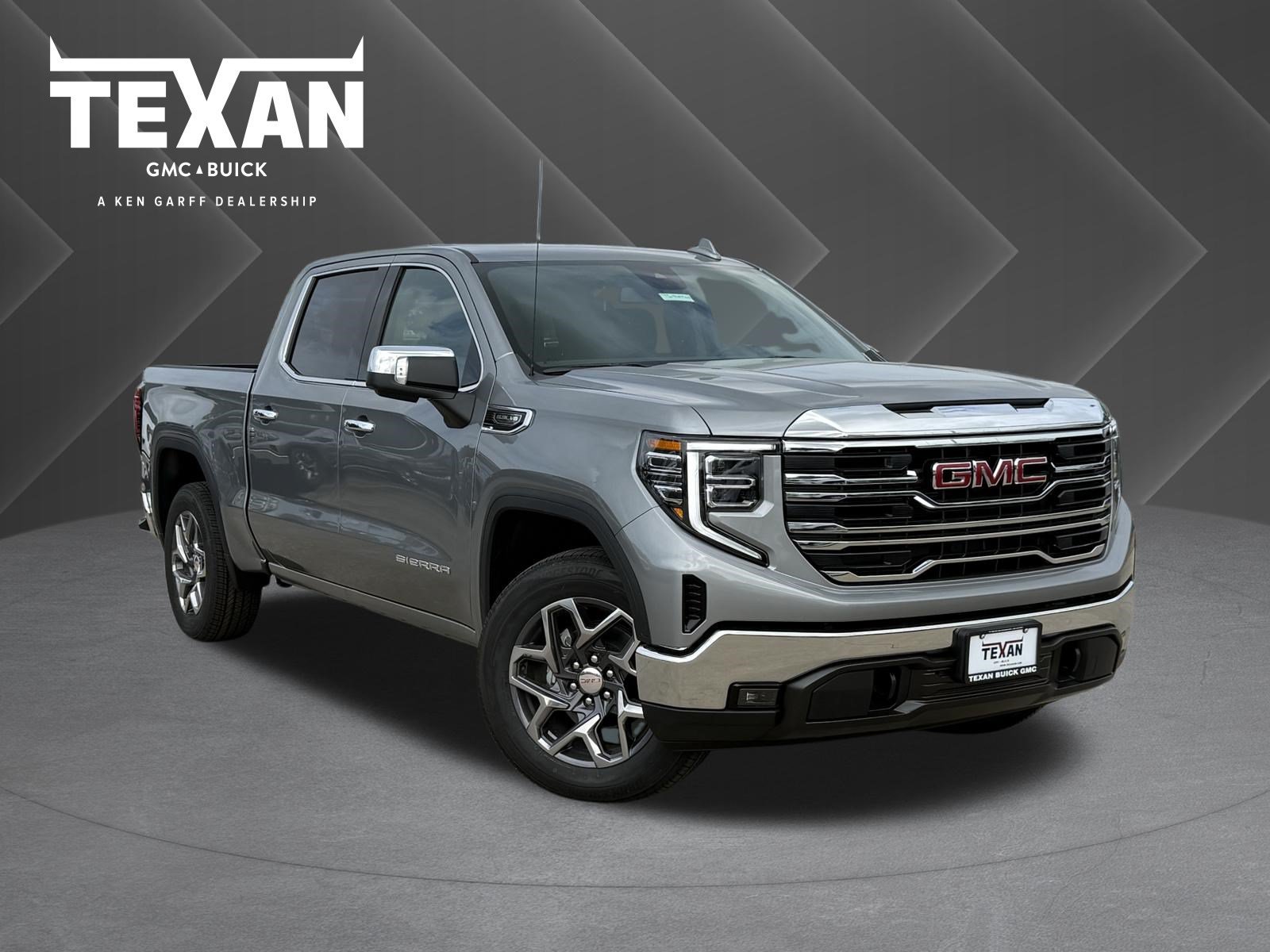 2026 GMC Sierra 1500