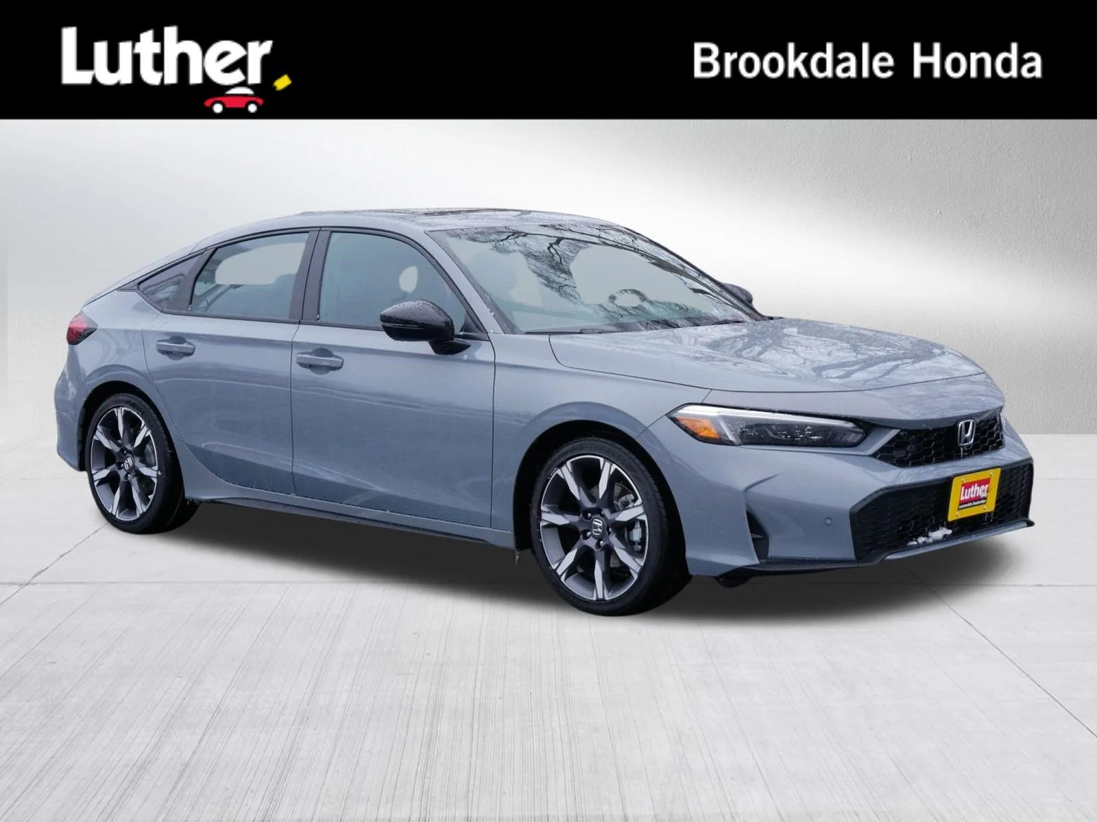 New 2026 Urban Gray Pearl Honda Sport Touring image 1