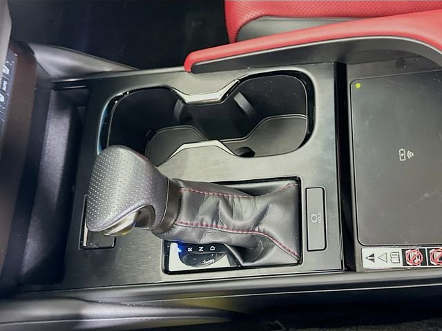 Used 2024 Black Lexus 350 F Sport image 17