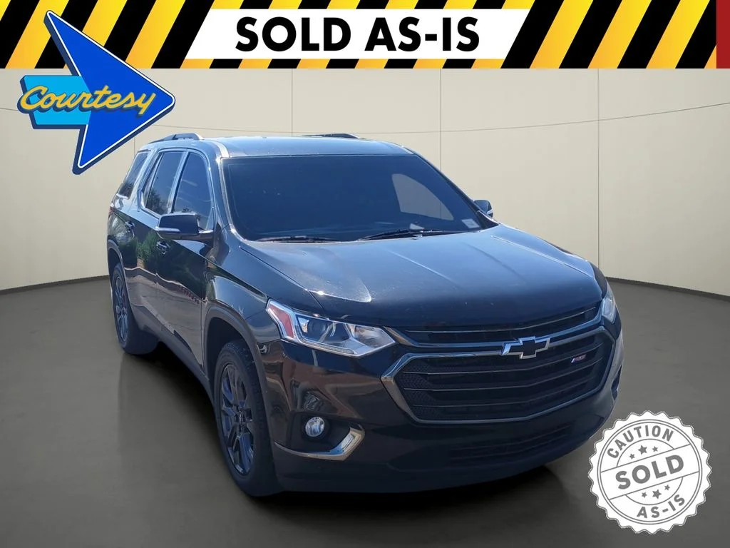 2019 Chevrolet Traverse FWD RS's photo