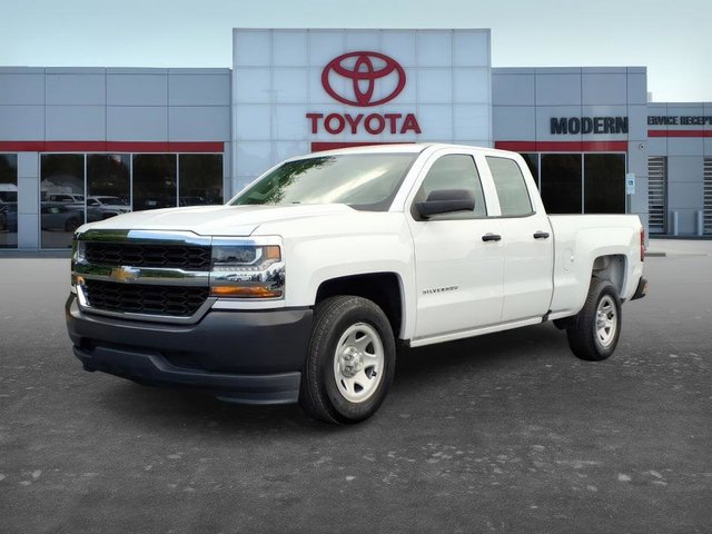2019 Chevrolet Silverado 1500 LD Work Truck