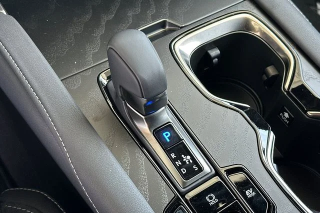 New 2026 Cloudburst Gray Lexus LUXURY image 19