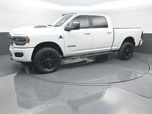 Used 2024 White Ram Laramie image 2