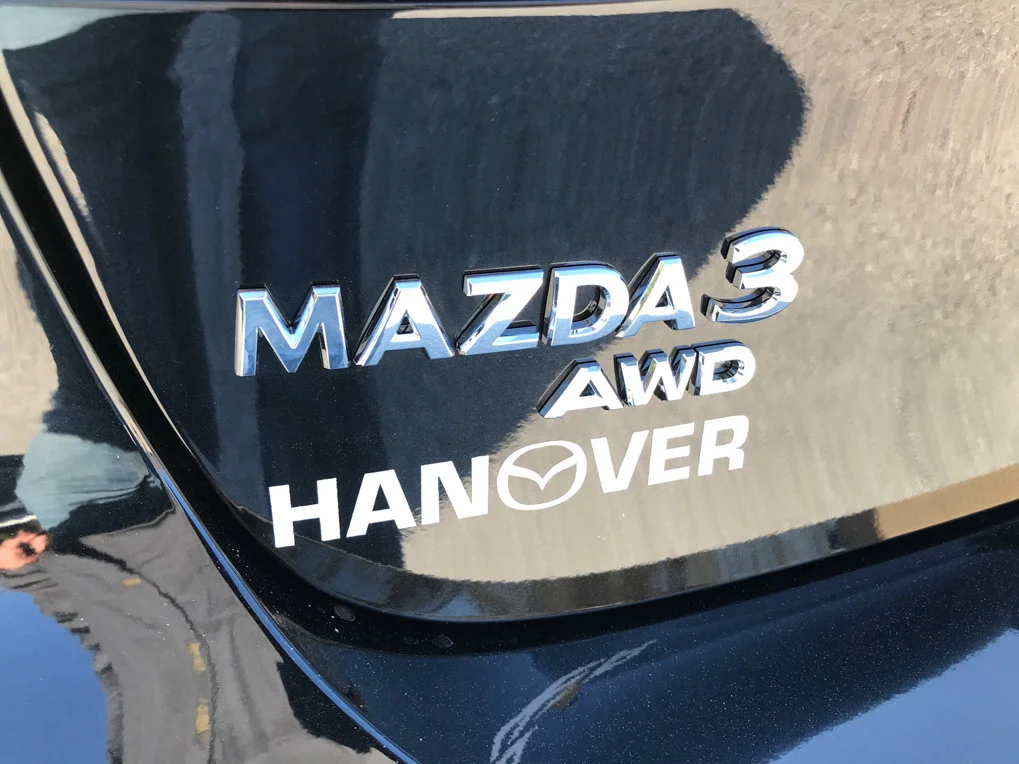 New 2026 Mazda3 Hatchback 2.5 Turbo Premium Plus