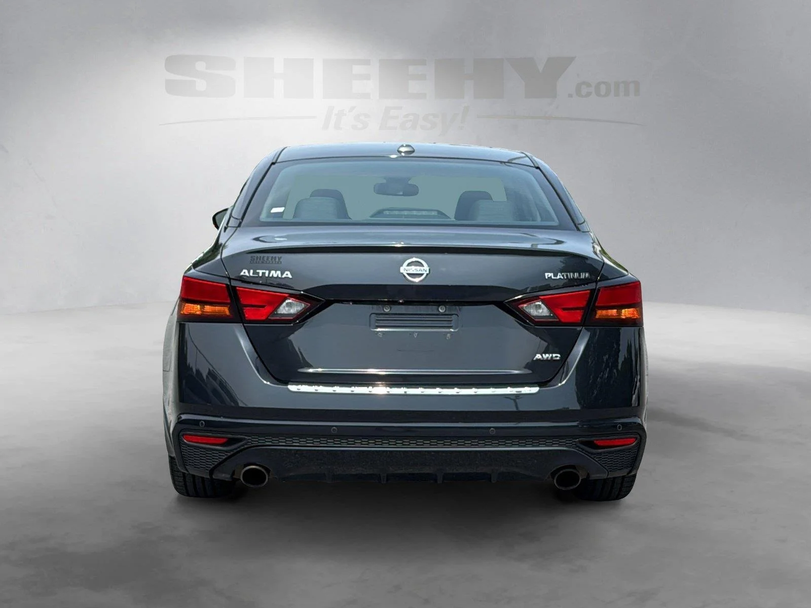 Used 2019 Storm Blue Metallic Nissan 2.5 Platinum image 13