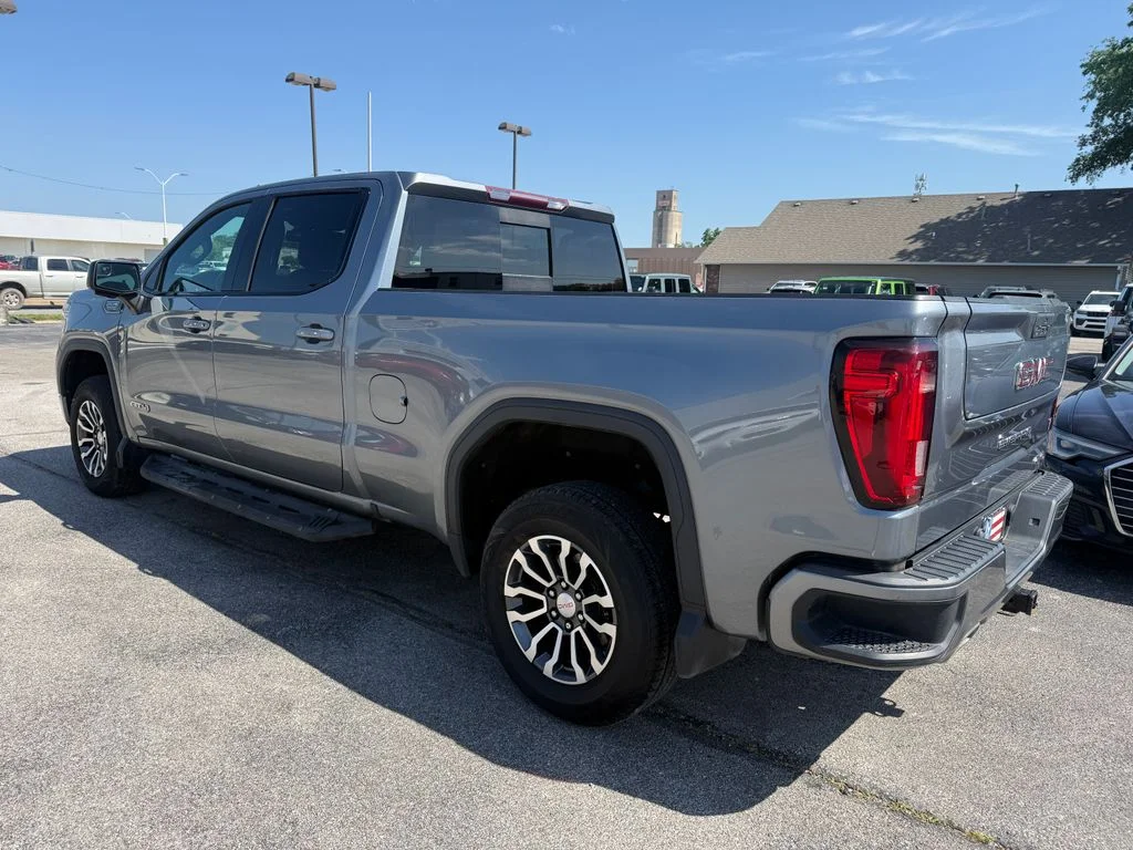 Used 2019  GMC AT4 image 20