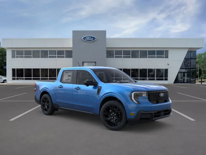 2025 Ford Maverick Lariat - Photo 7