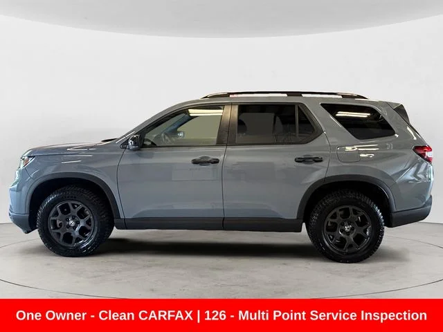 Used 2025 Gray Honda TrailSport image 2