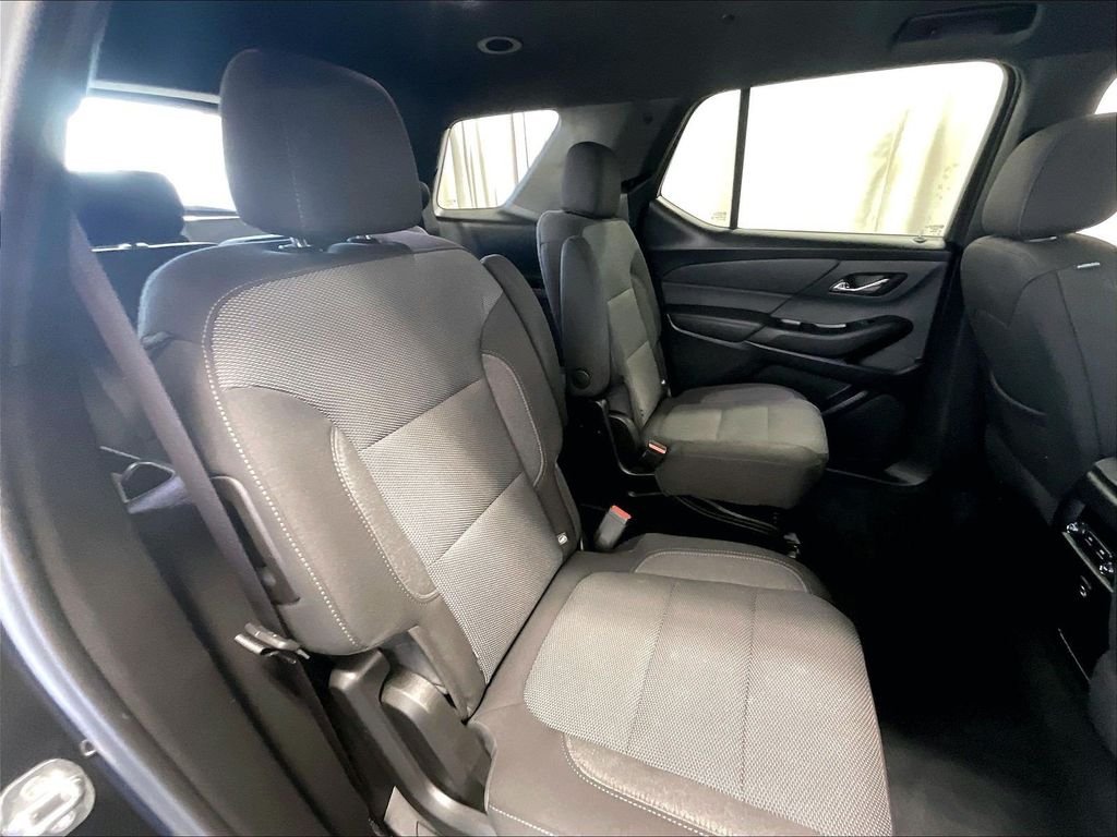 Used 2023 Black Chevrolet LT image 16