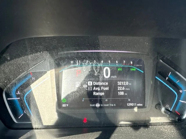Used 2020  Honda EX-L image 11