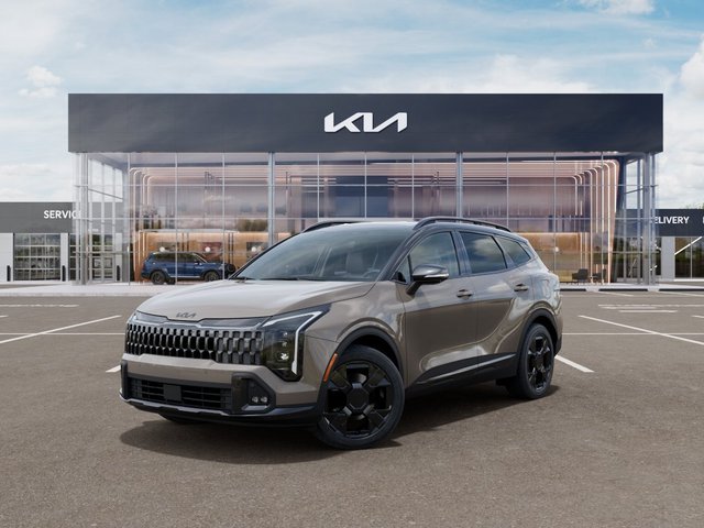 New 2027 Kia Sportage X-Line AWD