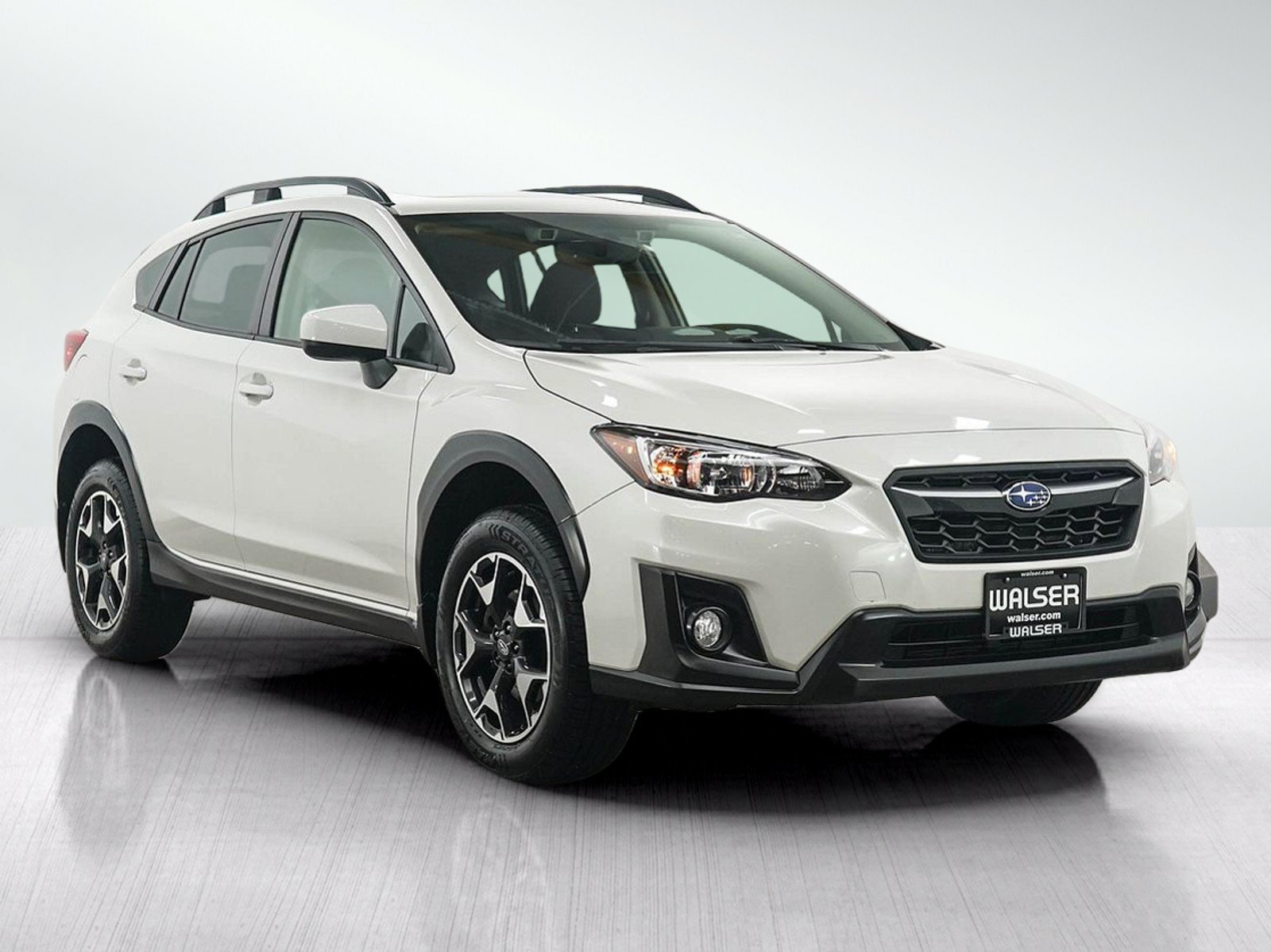 Used 2020 Crystal White Pearl Subaru Premium image 8