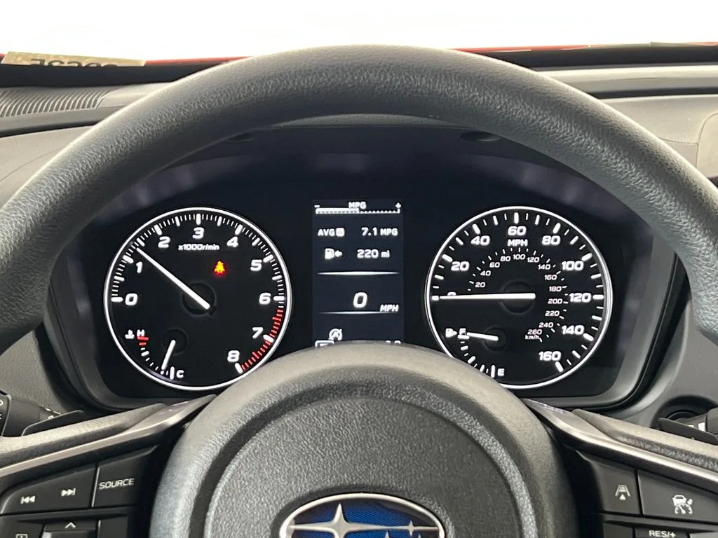 New 2026 PURE RED Subaru Sport image 17