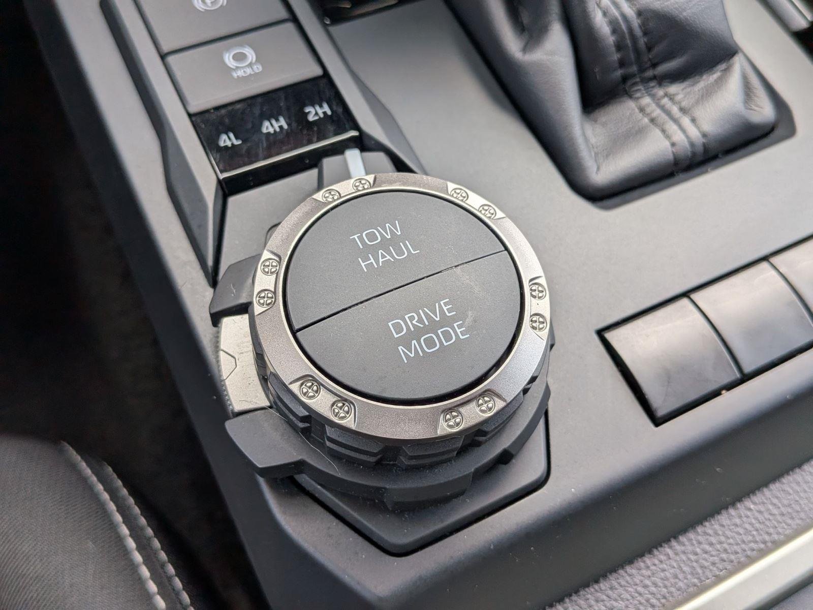Used 2024 Ice Cap Toyota TRD Sport image 16
