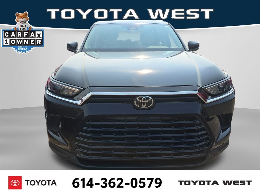 Used 2026 Black Toyota XLE image 3