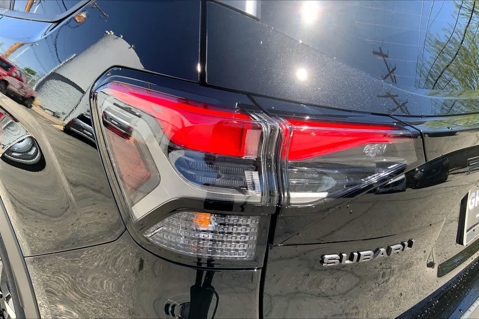 New 2026 CRYSTAL BLACK SILICA Subaru Premium Hybrid image 14