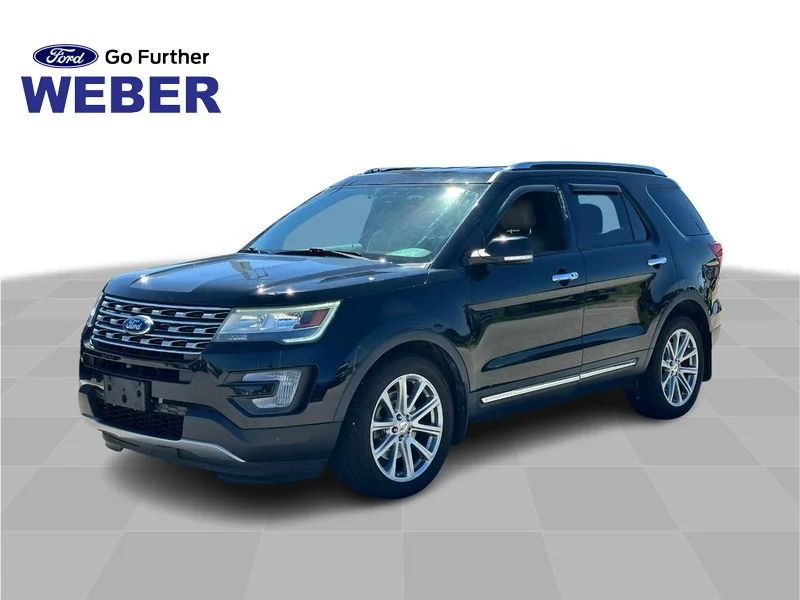 2017 Ford Explorer Limited FWD's photo