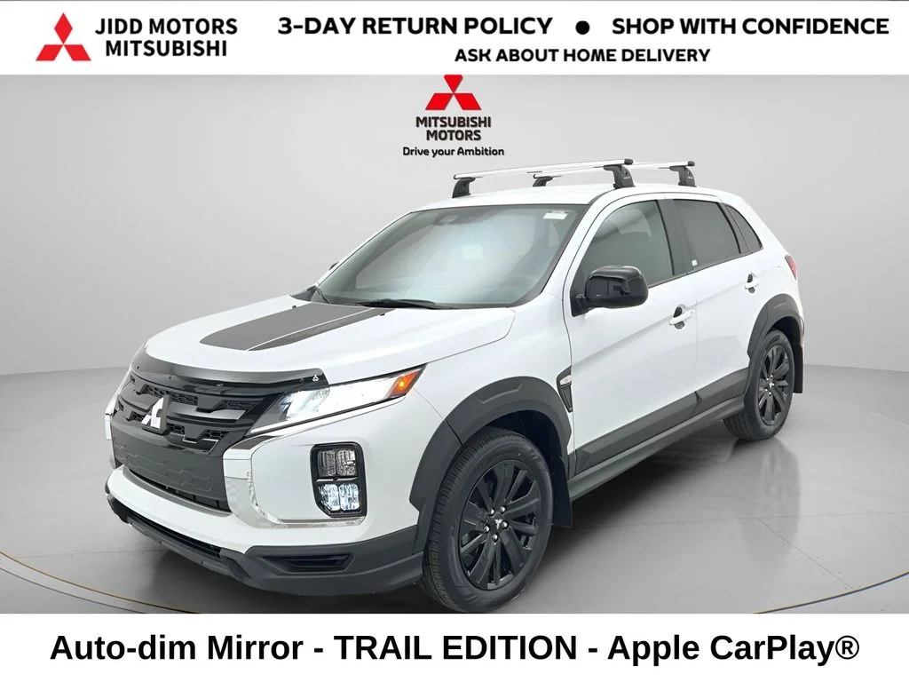 2026 Mitsubishi Outlander Sport 2.0 TRAIL AWC CVT's photo