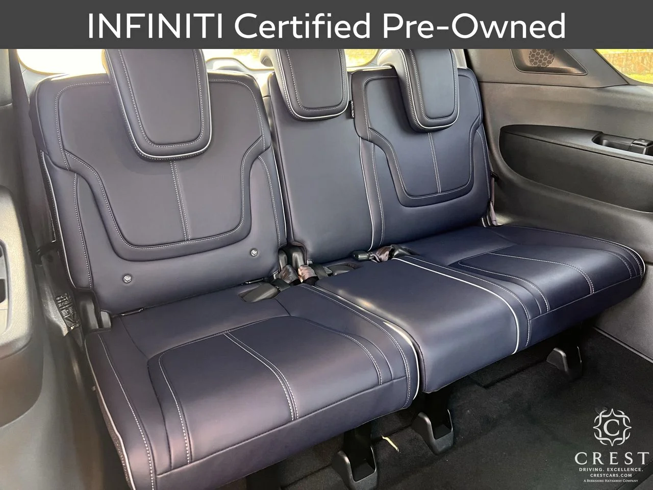 2026 INFINITI QX80 Sport - Photo 30