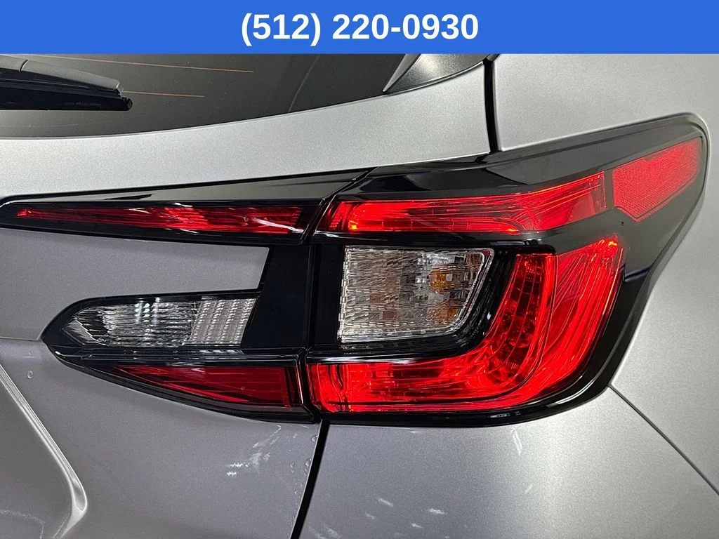 New 2026 Silver Subaru Sport image 32