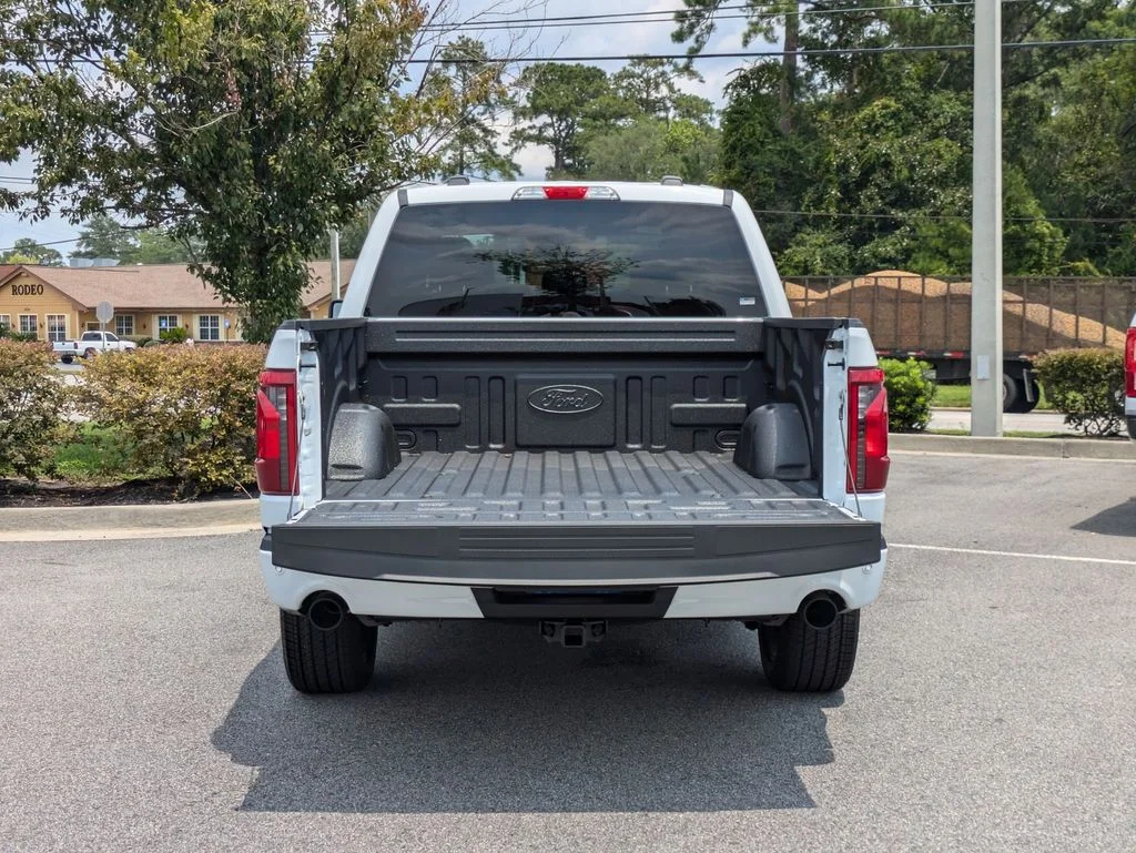 New 2026 Oxford White Ford STX image 13