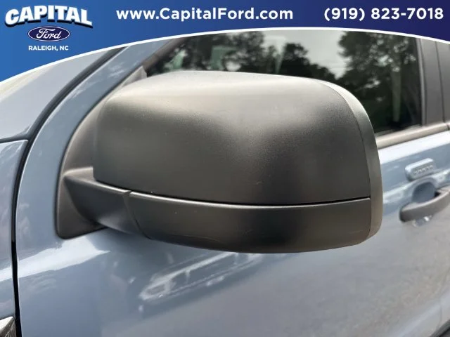 Used 2023 Gray Ford XLT image 12