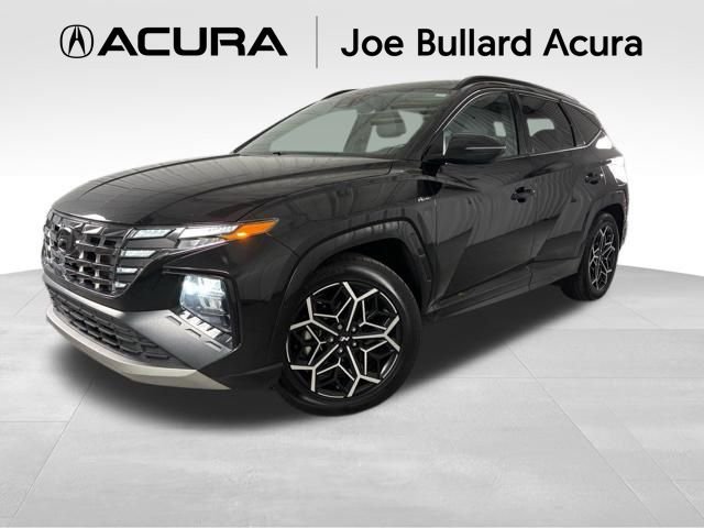 2022 Hyundai Tucson N Line