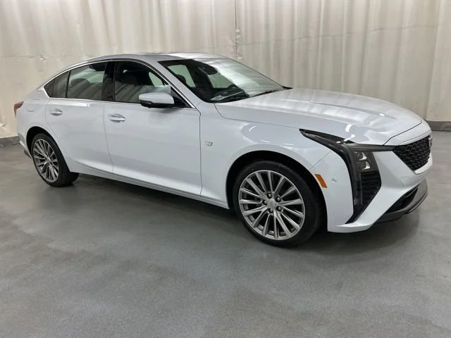 2026 Cadillac CT5 Premium Luxury AWD's photo