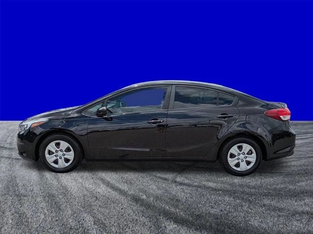 Used 2017 Aurora Black Kia LX image 7