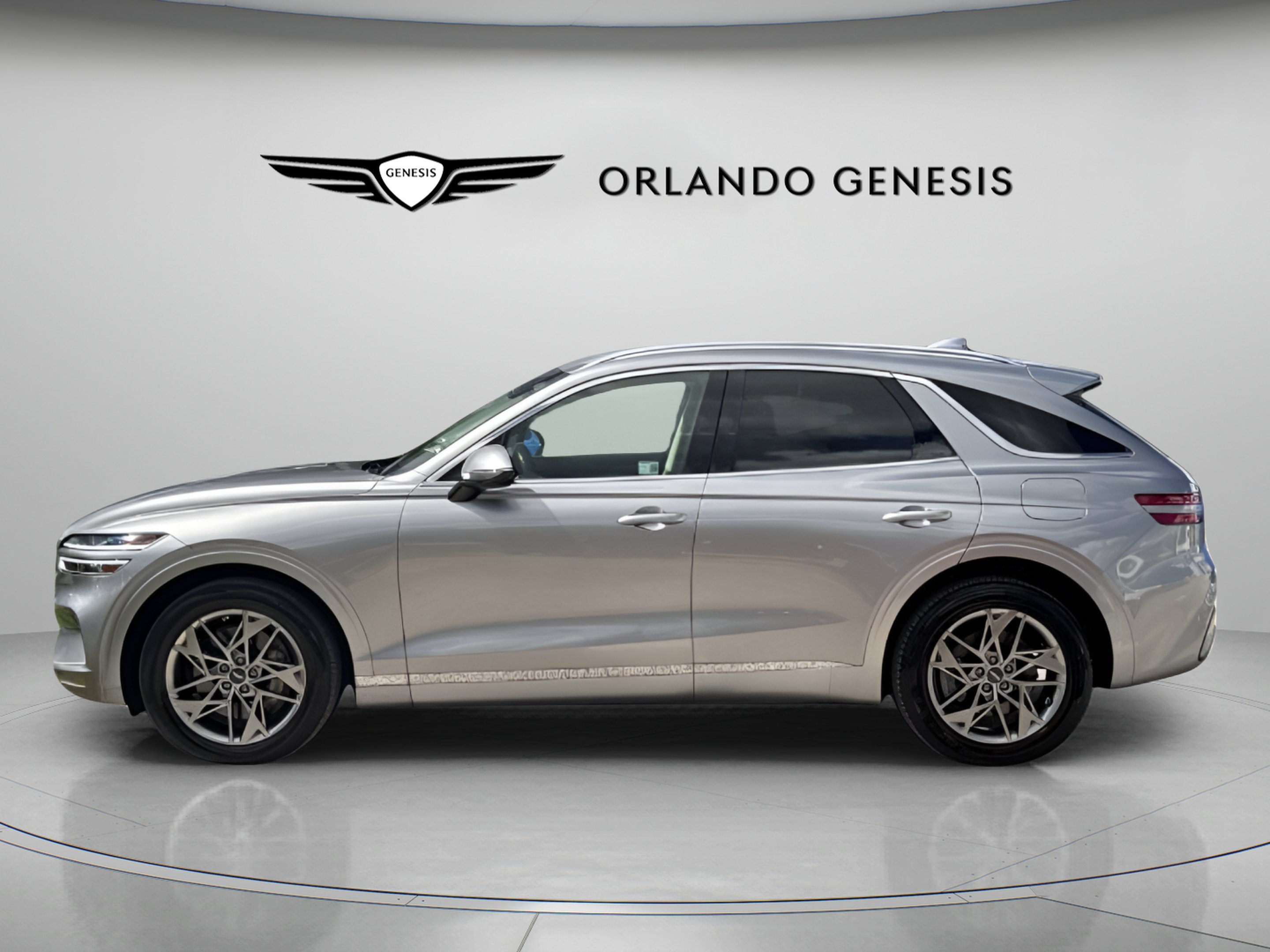 Used 2025 Savile Silver Genesis 2.5T image 4