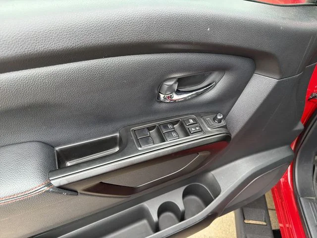 Used 2024 Red Nissan PRO-4X image 15
