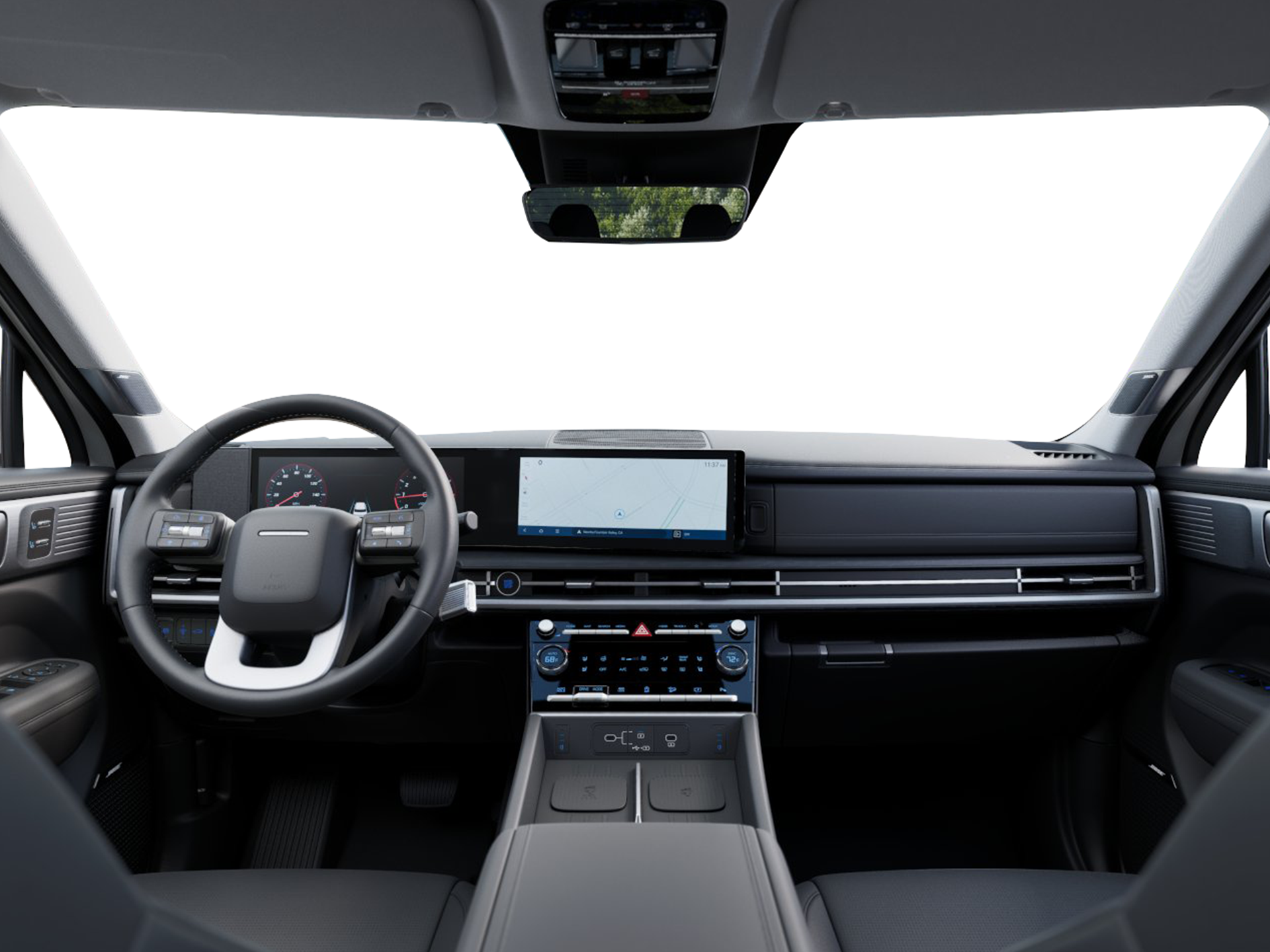 New 2027 Brown Hyundai Limited AWD image 8