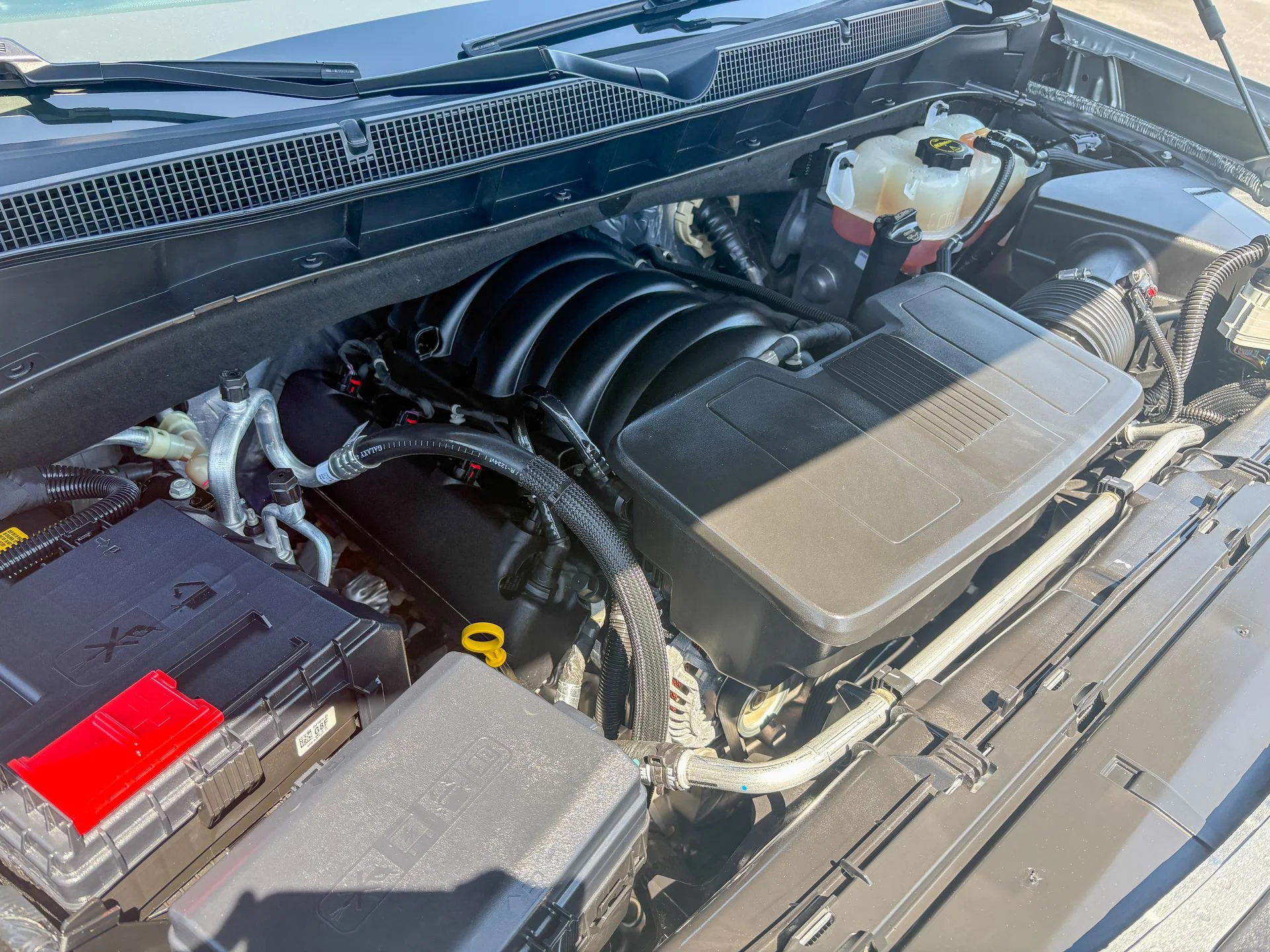 Used 2025 Gray Chevrolet RST image 37