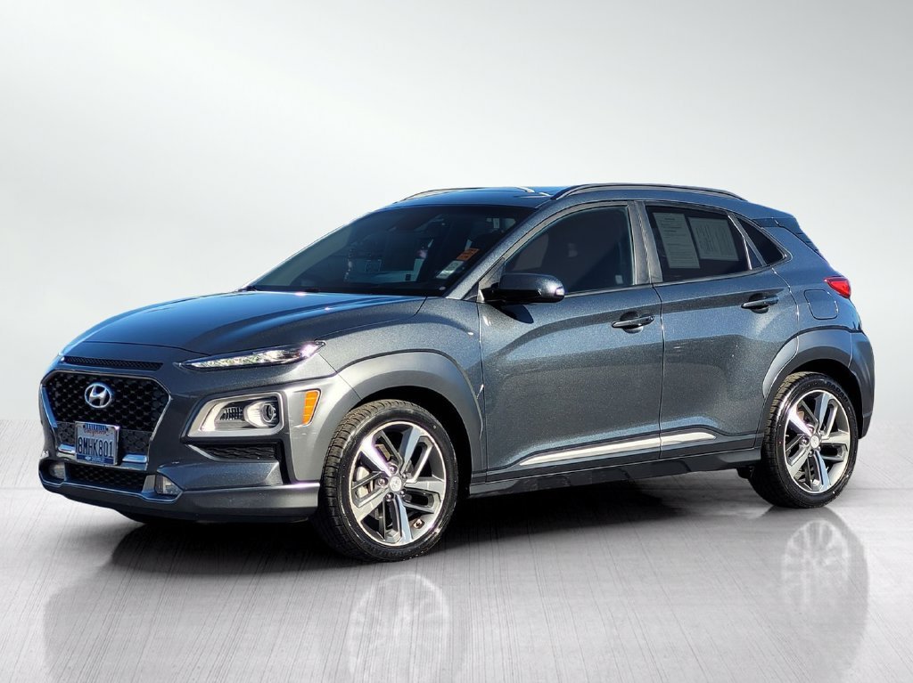 Used 2020 Gray Hyundai Limited image 6