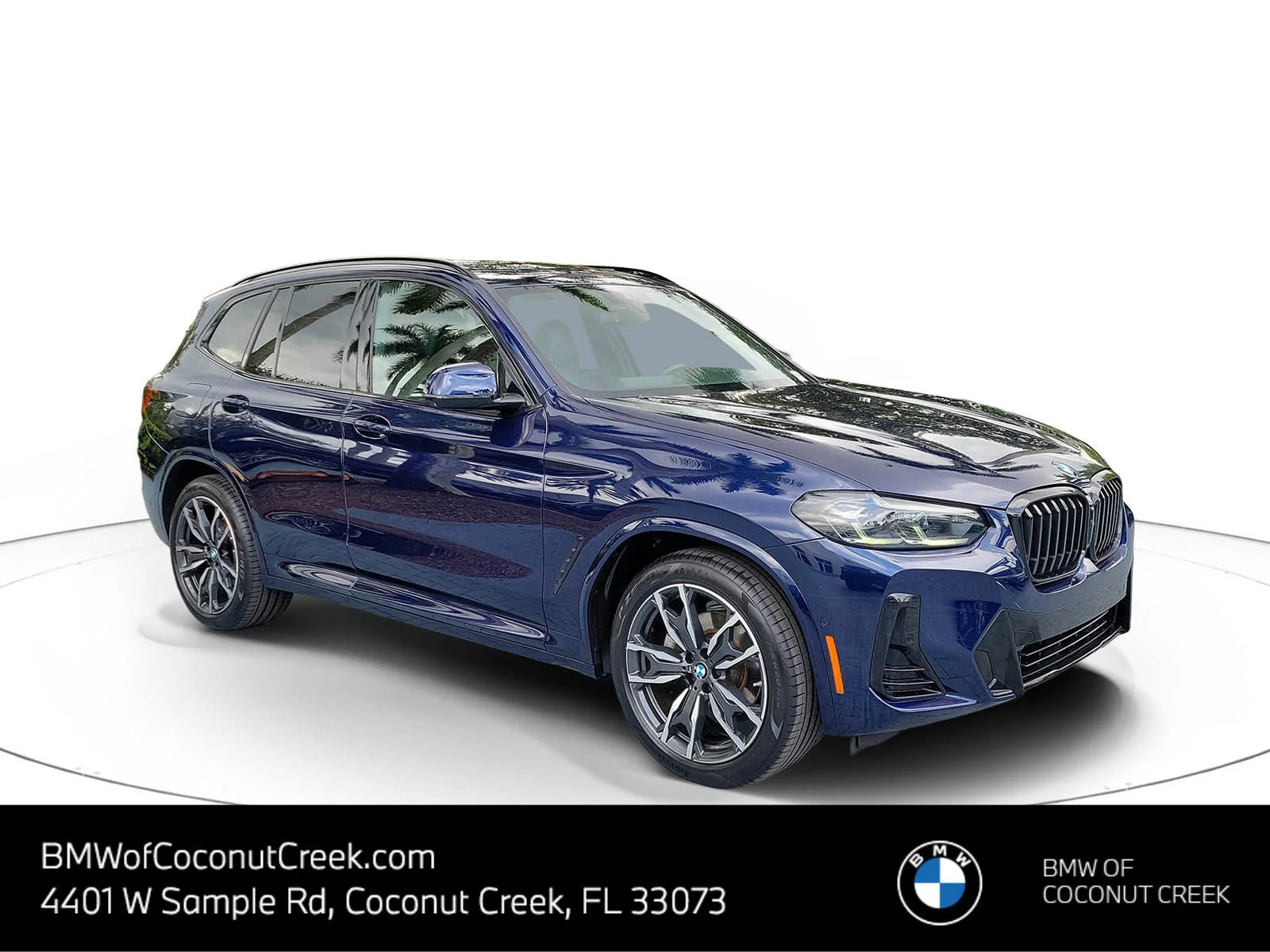 2024 BMW X3 sDrive30i's photo