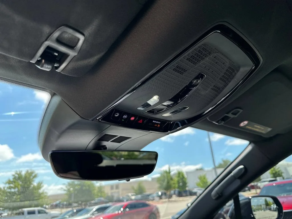 New 2026 Stellar Black Metallic Cadillac Premium Sport image 26